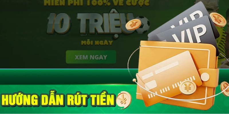 Rút Tiền 11bet - Quy Trình 5 Phút Nhanh Chóng Và Thành Công 3 Lưu ý cần khắc cốt khi rút vốn